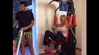 Gym workout Porn HD Videos - BadWap