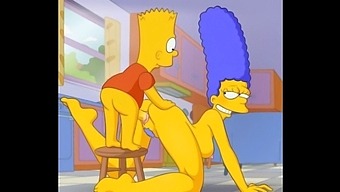 Simpsons Poop Porn - Marge simpson Porn HD Videos - BadWap